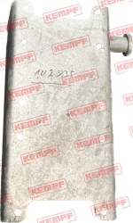 Preview: 102835 Kempf Pendellager, Rückwandteil rechts